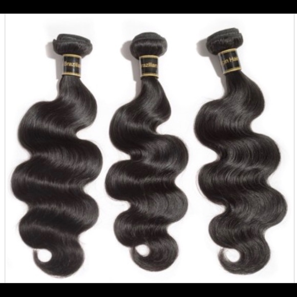 3 BUNDLE DEAL BACK TO SCHOOL SPECIAL!!! BODY WAVE!